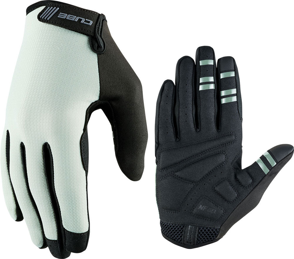 Cube nf ergonomics gel - cycling gloves | m