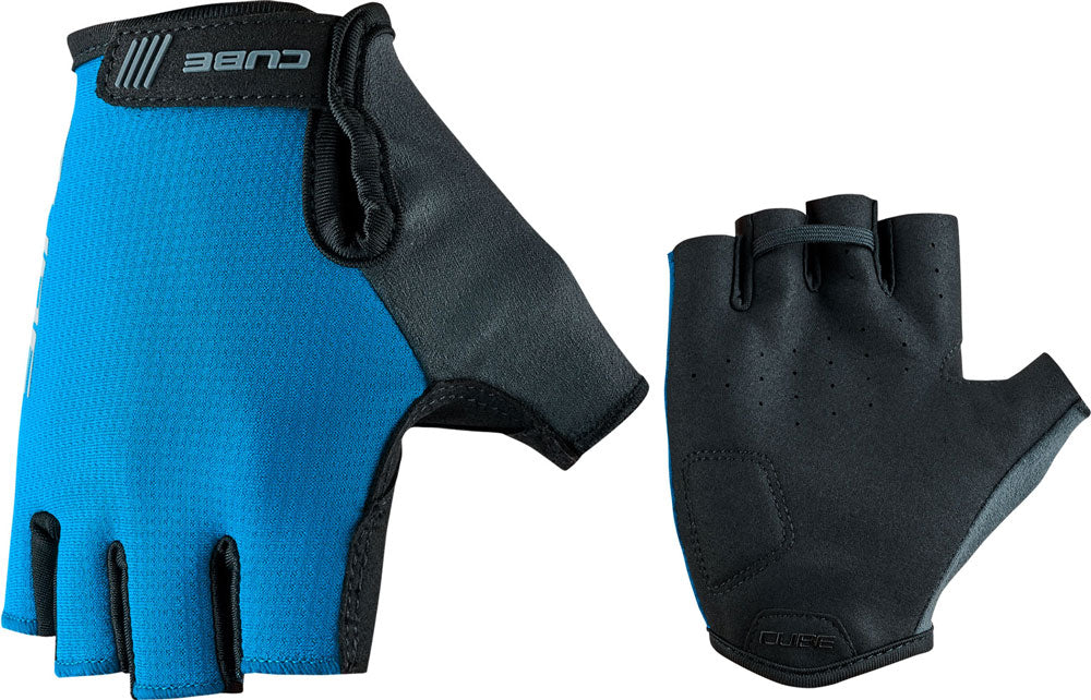 Cube rookie race - kid's cycling gloves | xs
