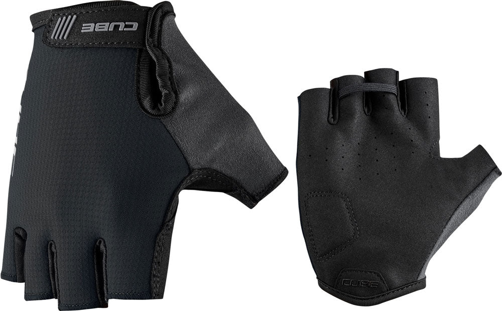 Cube rookie race - kid's cycling gloves | xs