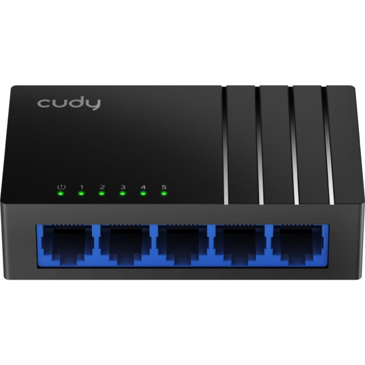 Cudy 5-poorts Gigabit Desktop Switch
