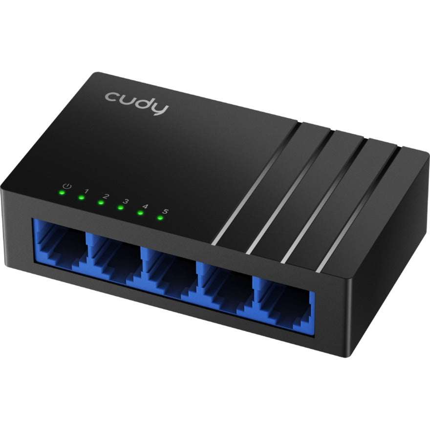 Cudy 5-poorts Gigabit Desktop Switch