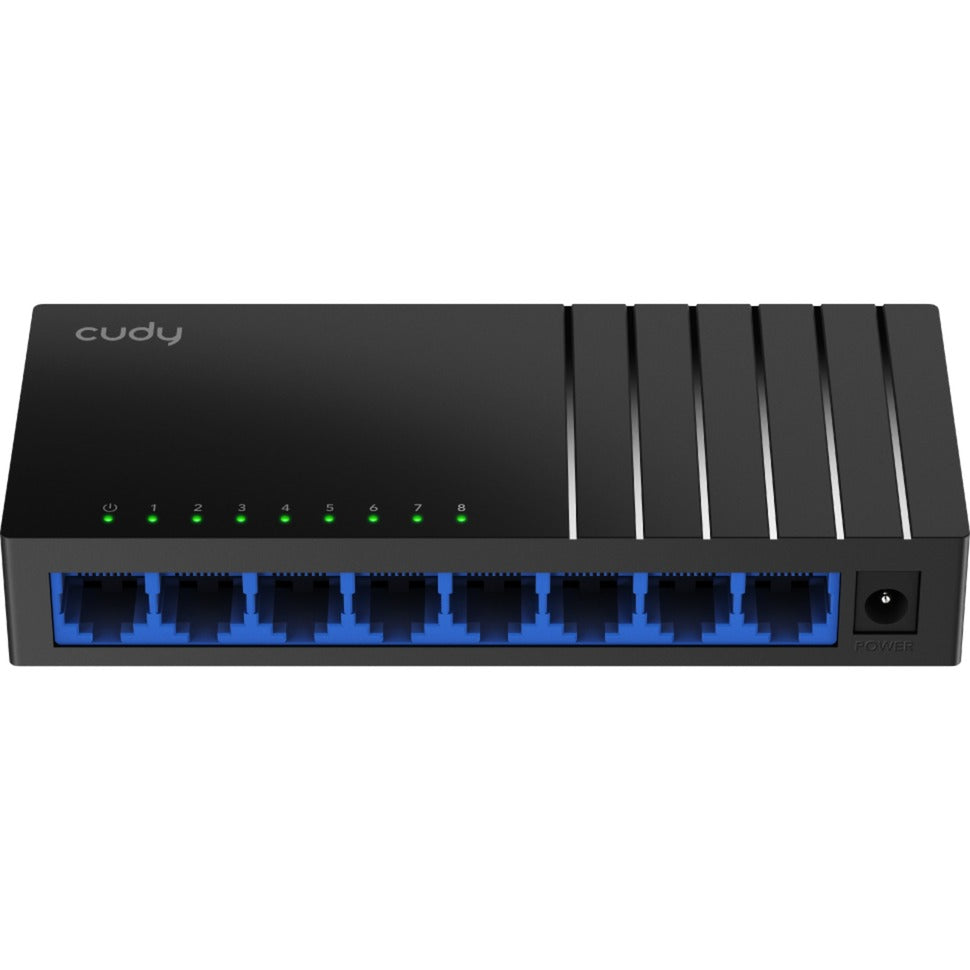 Cudy 8-poorts Gigabit Desktop Switch