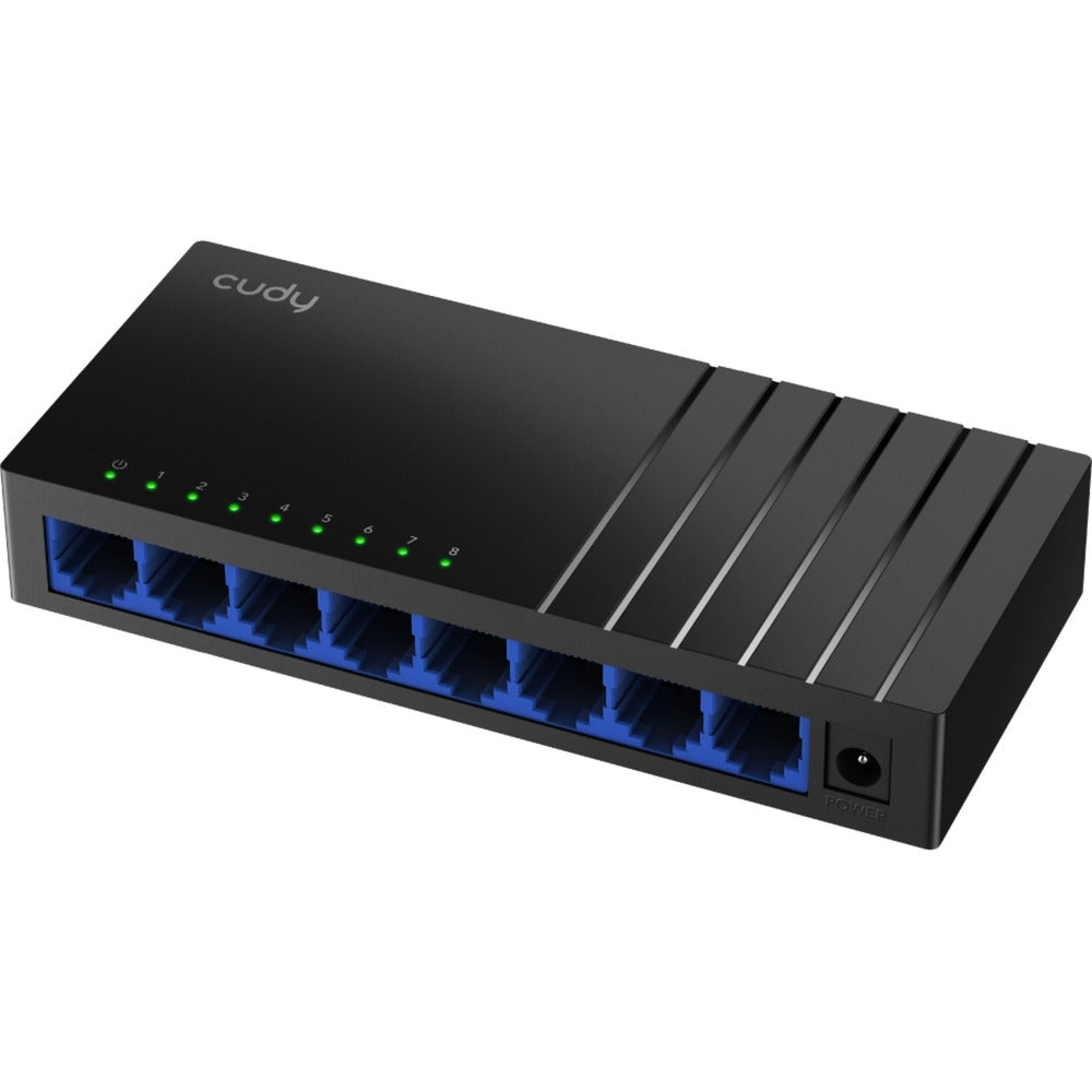 Cudy 8-poorts Gigabit Desktop Switch