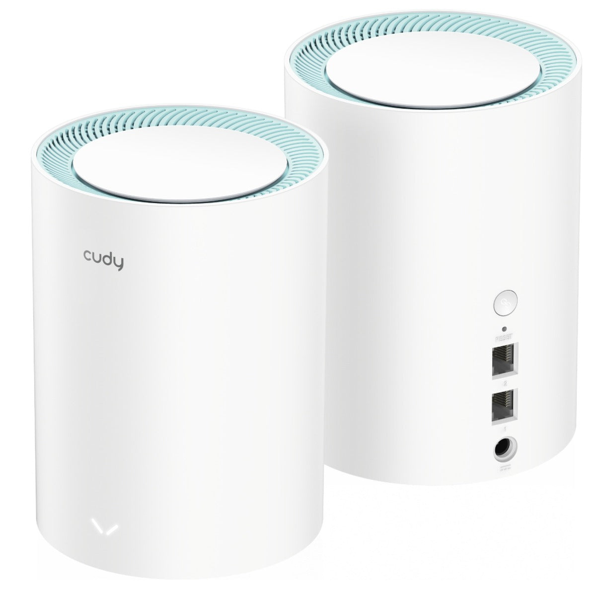 Cudy AC1200 Gigabit Mesh Wi-Fi-systeem (3-pack)