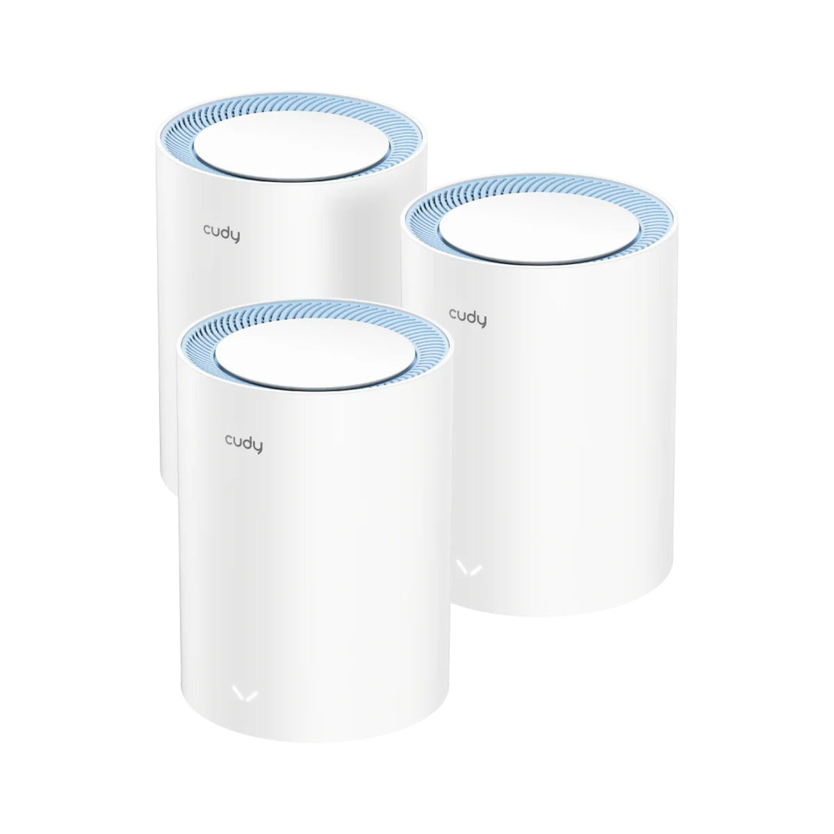 Cudy AC1200 Mesh Wi-Fi-systeem (3-pack)