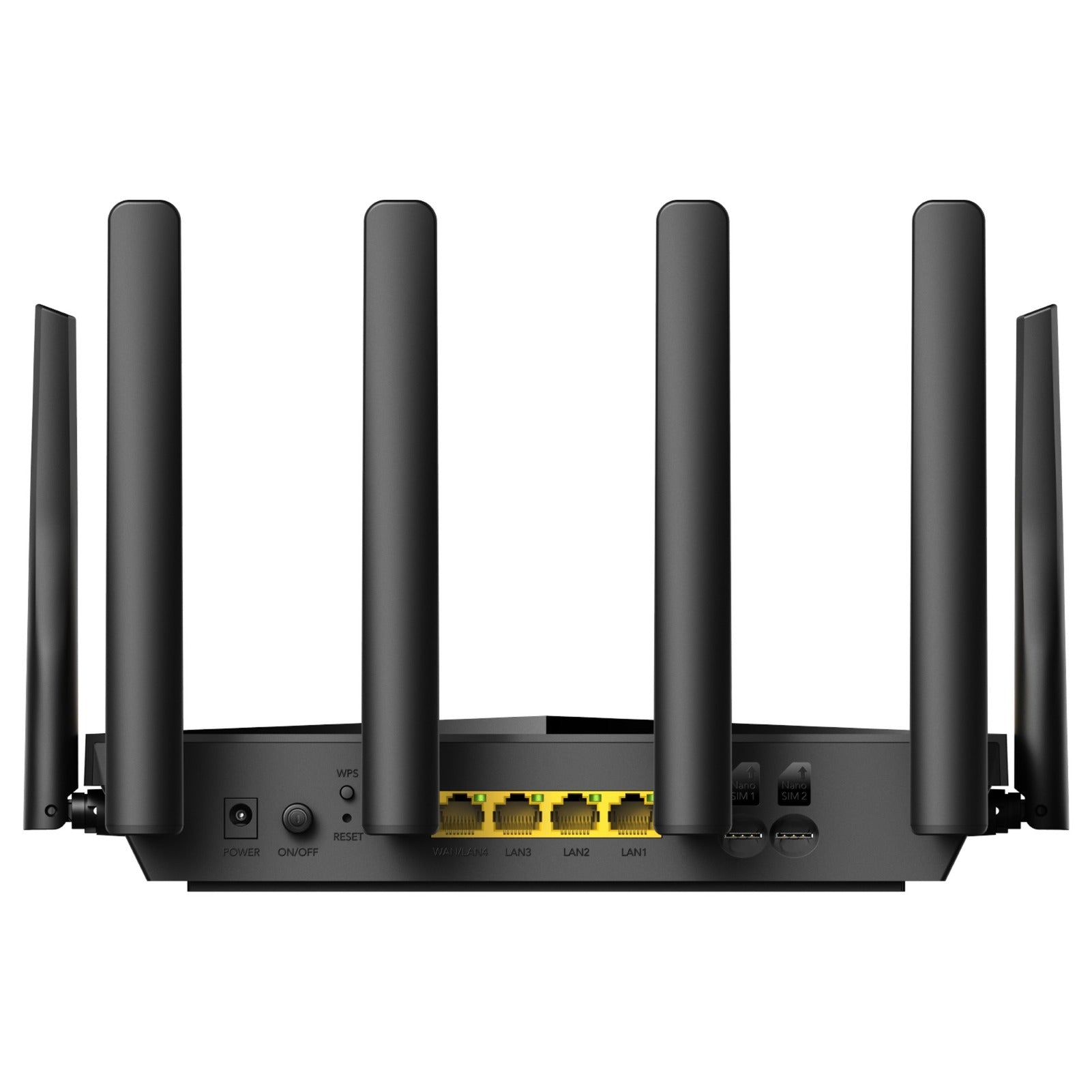 Cudy AC1200 Wi-Fi 4G LTE-Cat6 Gigabit Router LT700