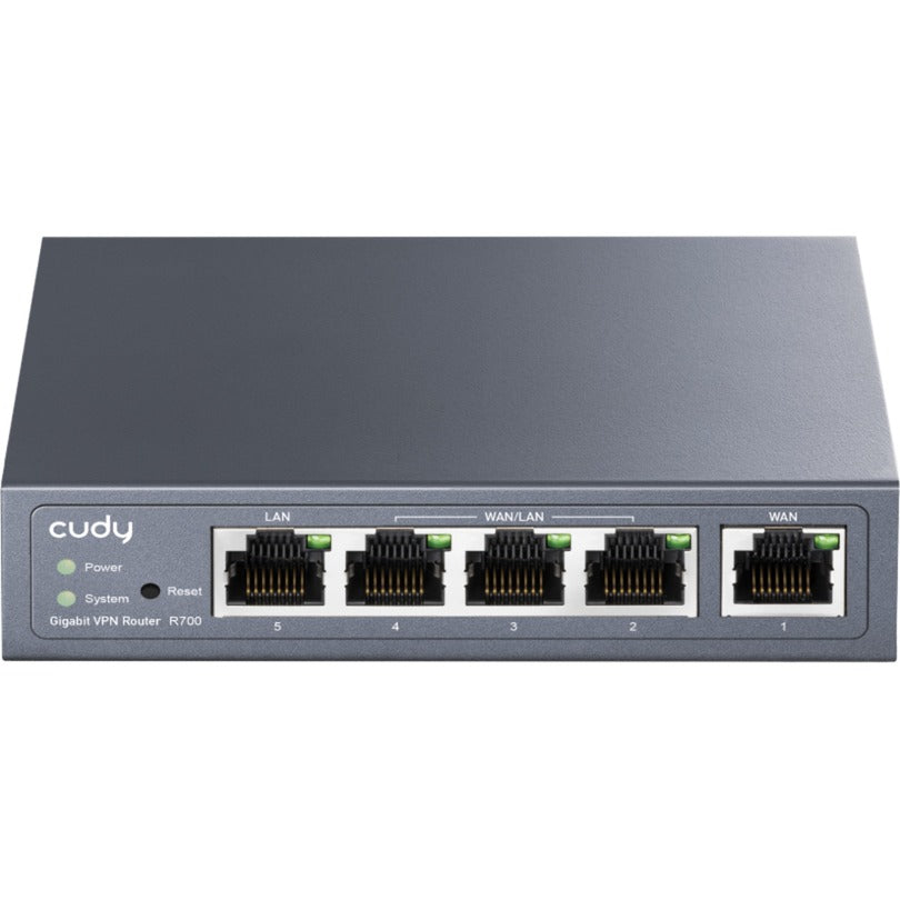 Cudy Gigabit Multi-WAN VPN-router