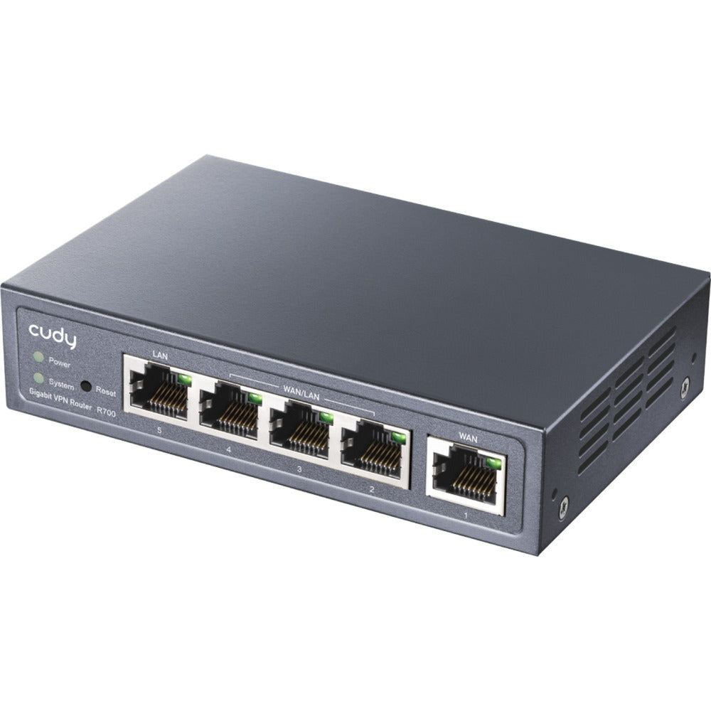 Cudy Gigabit Multi-WAN VPN-router