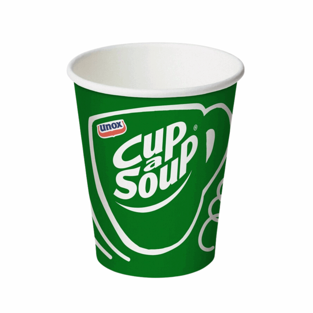 Cup-a-soup bekers (50x 175ml)