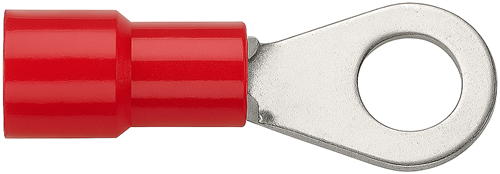 Tirex kabeloog m3 rood 556 (doosje 50) (nml)