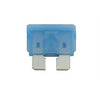 Tirex steekzekering 15a blauw (doosje 25)