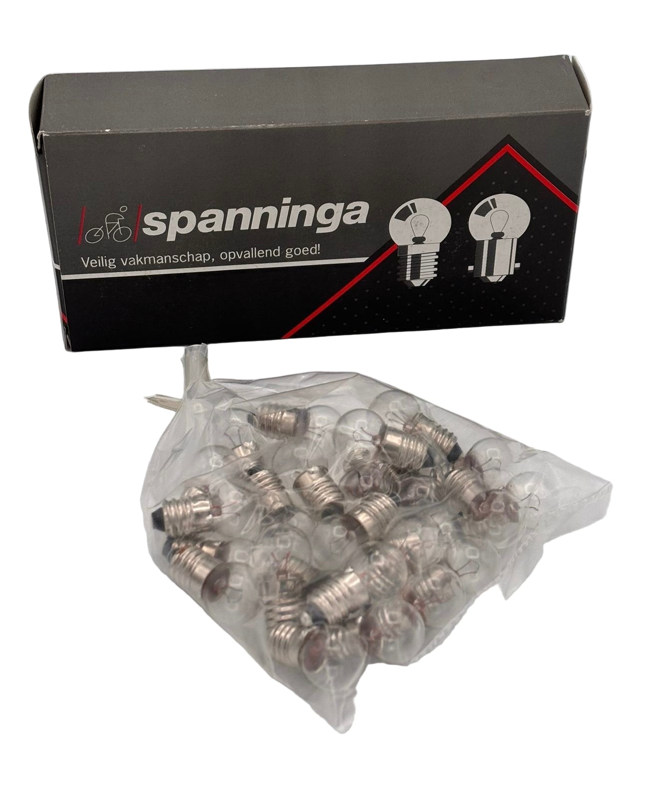 Bosma fietslampje voor 6v 0,45 6v 2,4w