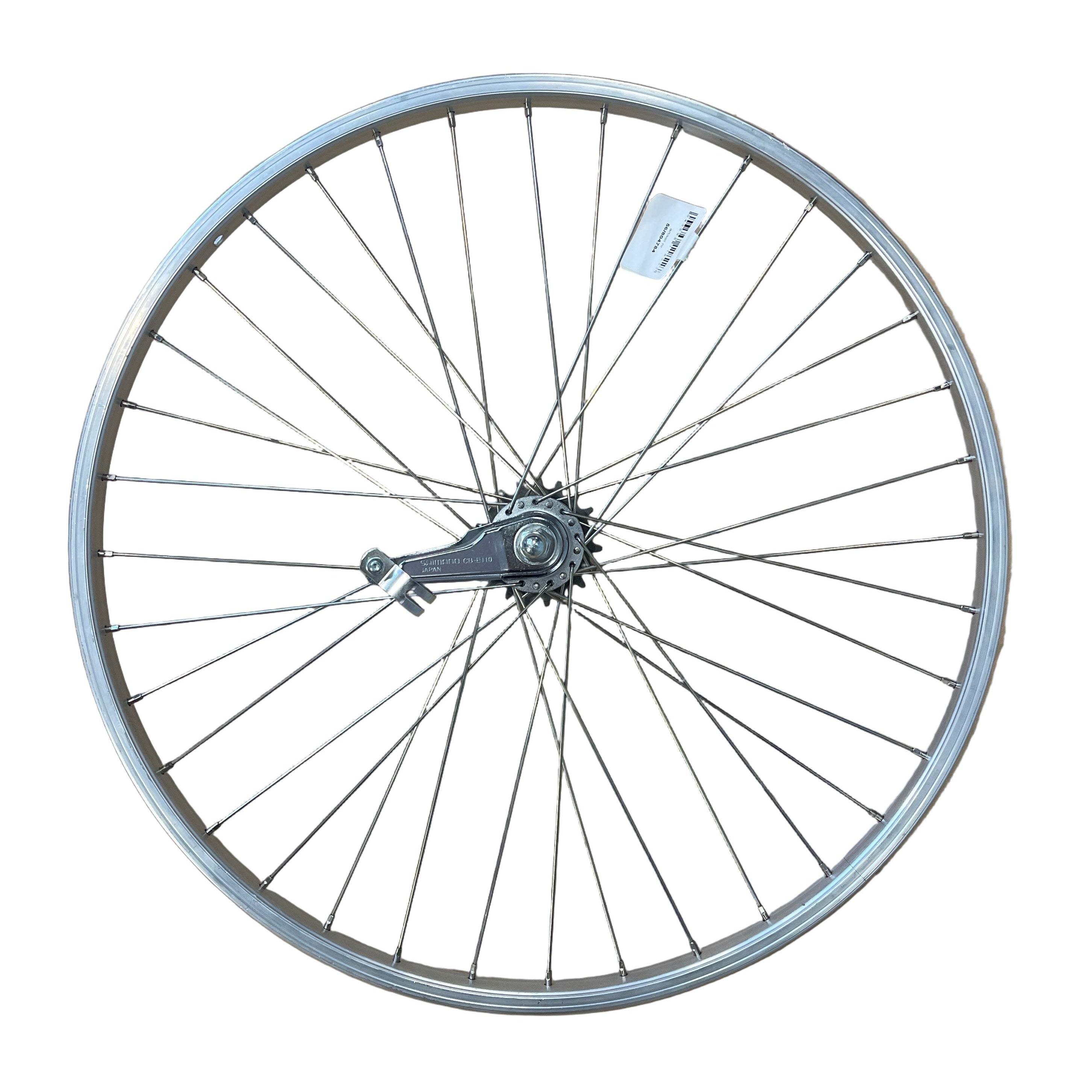 Roland achterwiel 804784 24 17-540 alu. shimano remnaaf