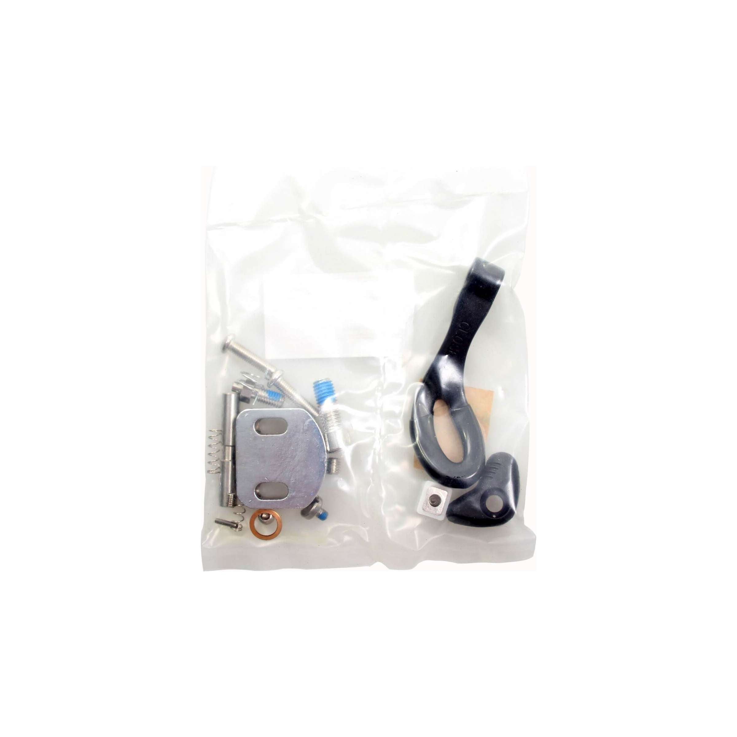 Dahon Stuurpen grendel werk