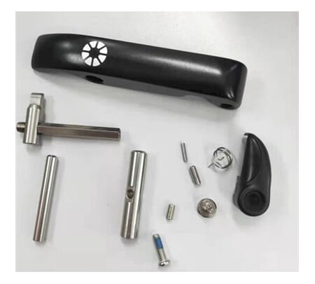 Dahon framegrendelset oa ciao