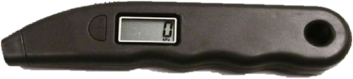 Imp pcl bandenspanningsmeter digitaal 0-7 bar