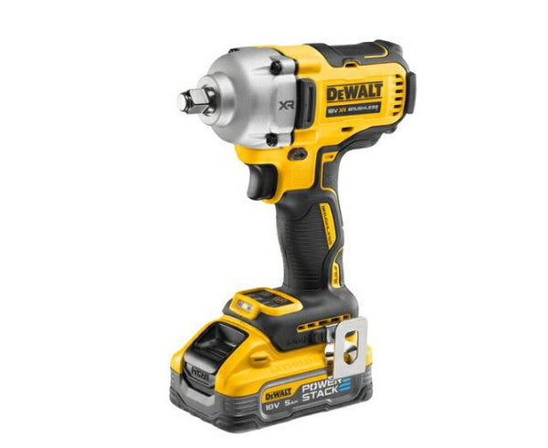 Imp dewalt actsleutel 1 2 18v dcf891h2t 812nm 2x5,0ah powertack 4-biegi tstak ring
