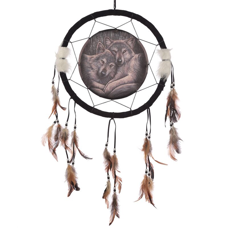 Lisa parker trouwkameraden dromenvanger 33cm