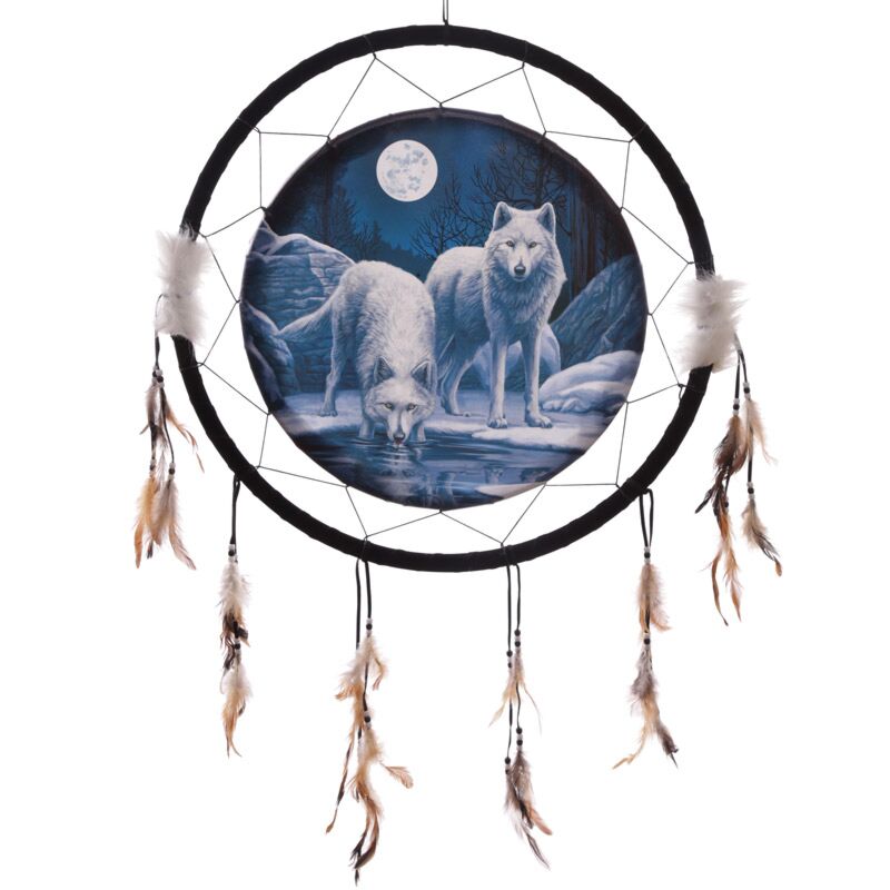 Lisa parker winterwolf dromenvanger 60cm