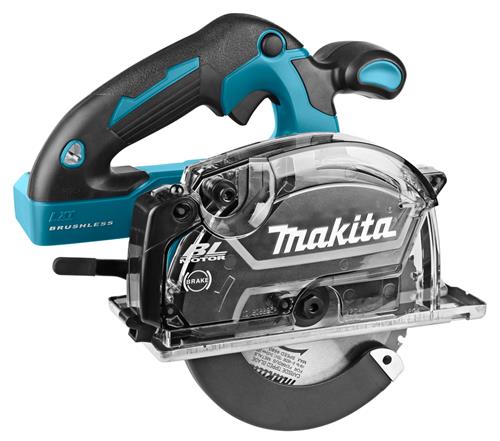 Makita accu metaal cirkelzaag 150mm 18v naked