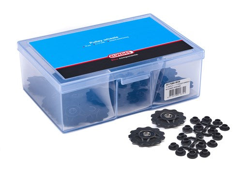 QA0305A Elvedes Derailleur Pulley Wheel Set
