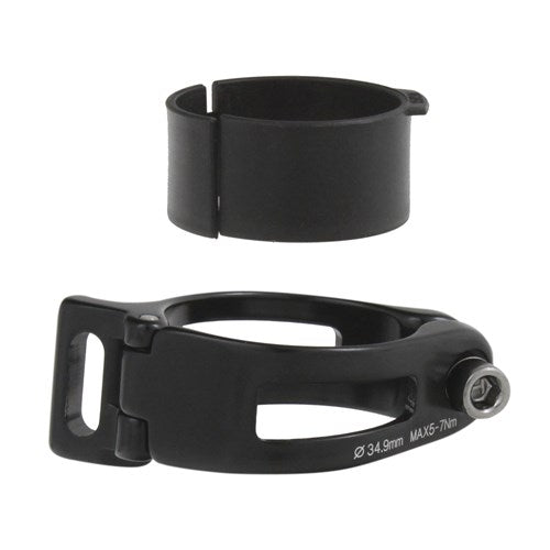 V-derailleur klemband los 31,8 34,9