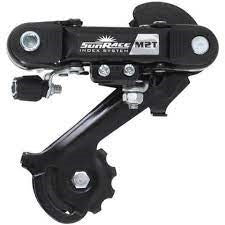 Dérailleur arrière SunRace m2t, chape longue, sans support 6 7 vitesses
