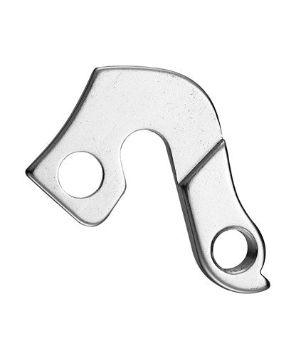 Patte de dérailleur Union GH-061 avec jeu de vis M8x0,75