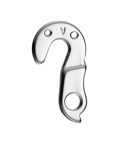 Union derailleur hanger GH-082 with screw set M4x0.7