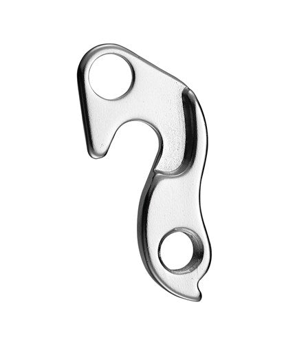 Patte de dérailleur Union GH-083 avec jeu de vis M8x0,75