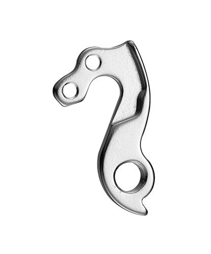 Patte de dérailleur Union GH-092 avec jeu de vis M4x0,7