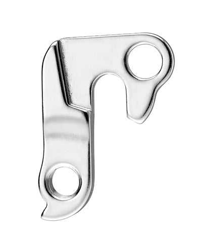 Union derailleurpad GH-134 met schroefset M8x0.75