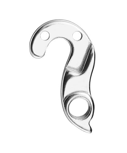 Patte de dérailleur Union GH-135 avec jeu de vis M4x0,7