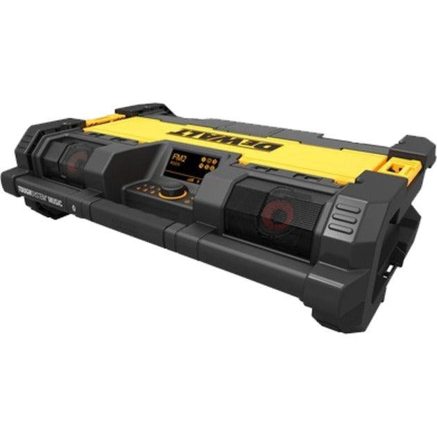 DEWALT Toughsystem DAB+ Radio met laadfunctie DWST1-75659