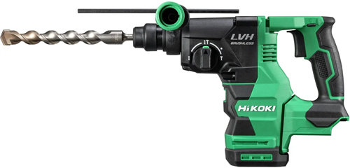 Hikoki accu boor-breekhamer 18v naked
