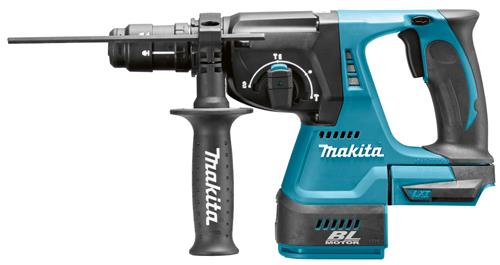Makita accu combihamer 18v 5.0ah