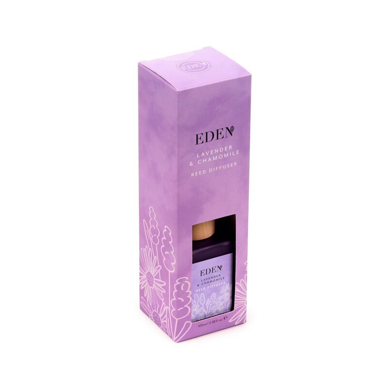Eden lavendel kamille 100ml geurstokjes