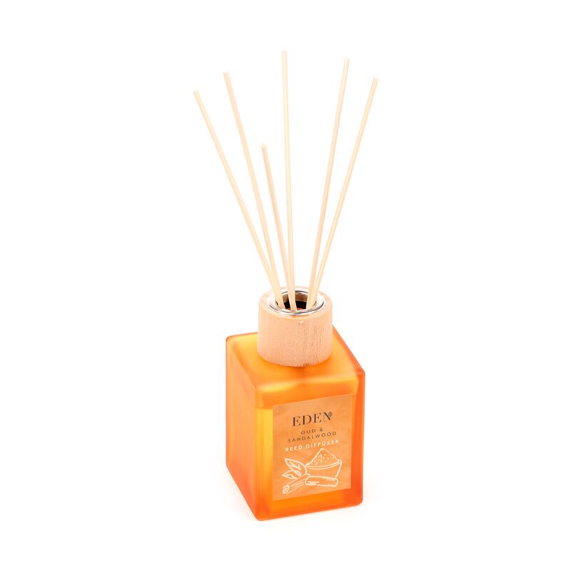 Eden oud sandelhout 100ml geurstokjes