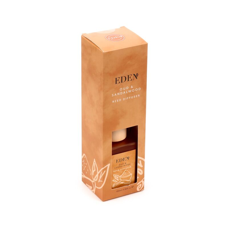 Eden oud sandelhout 100ml geurstokjes