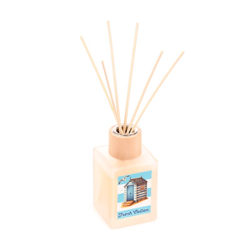 Coastal kust fris katoen 100ml geurstokjes