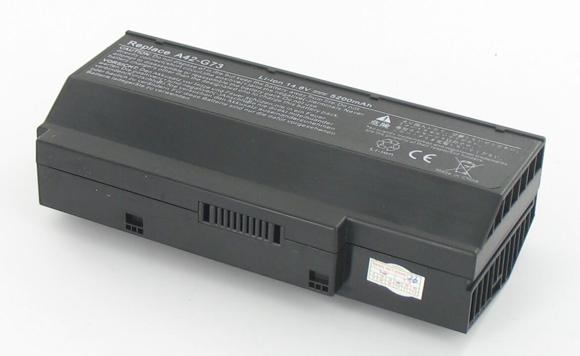 Blu-Basic Laptop Accu 4400mAh