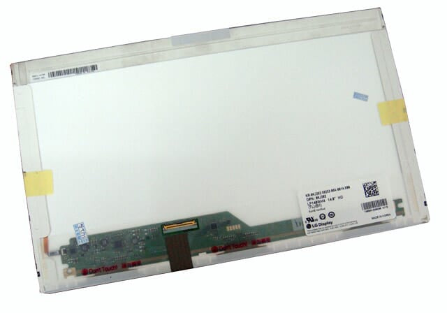 Oem 14,0 inch lcd-scherm 1366x768 mat 40pin