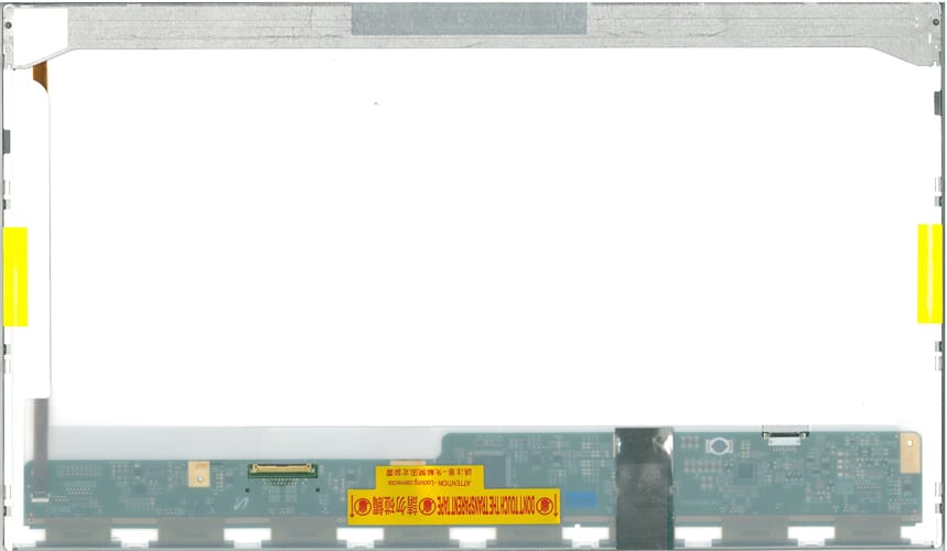 Oem 17,3 inch lcd-scherm 1600x900 glans 40pin