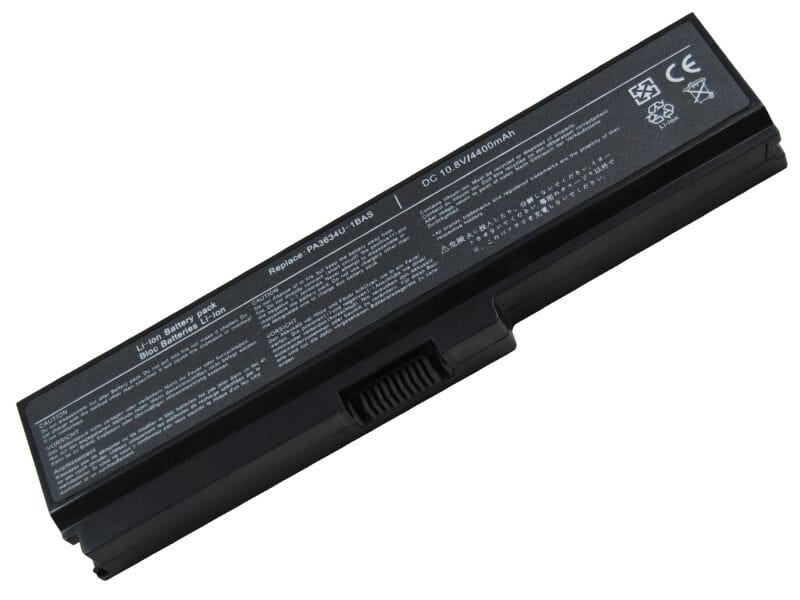 Laptop accu 4400mAh