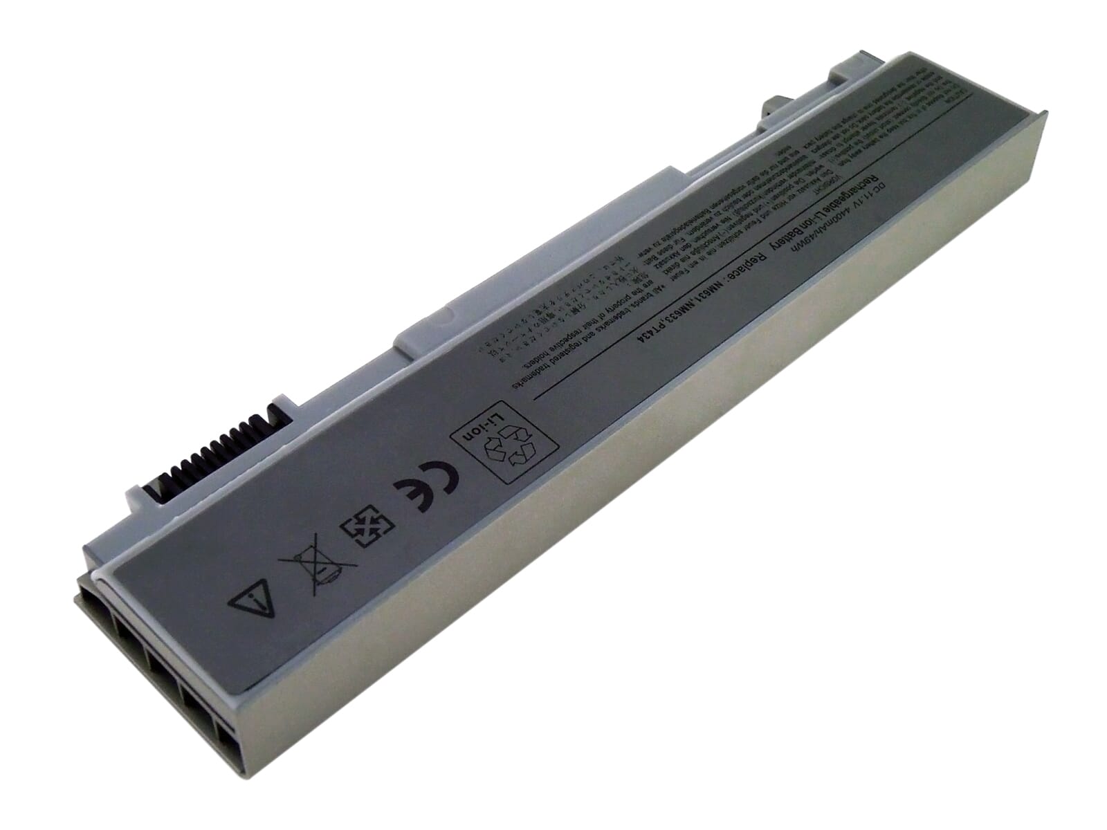 Laptop accu 4400mAh