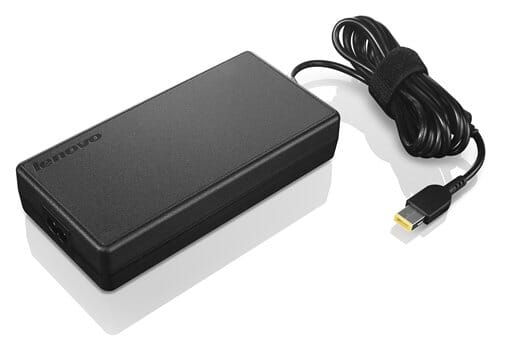 Lenovo netadapter 170W vierkant