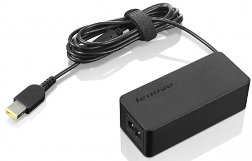 Lenovo netadapter 45W vierkant