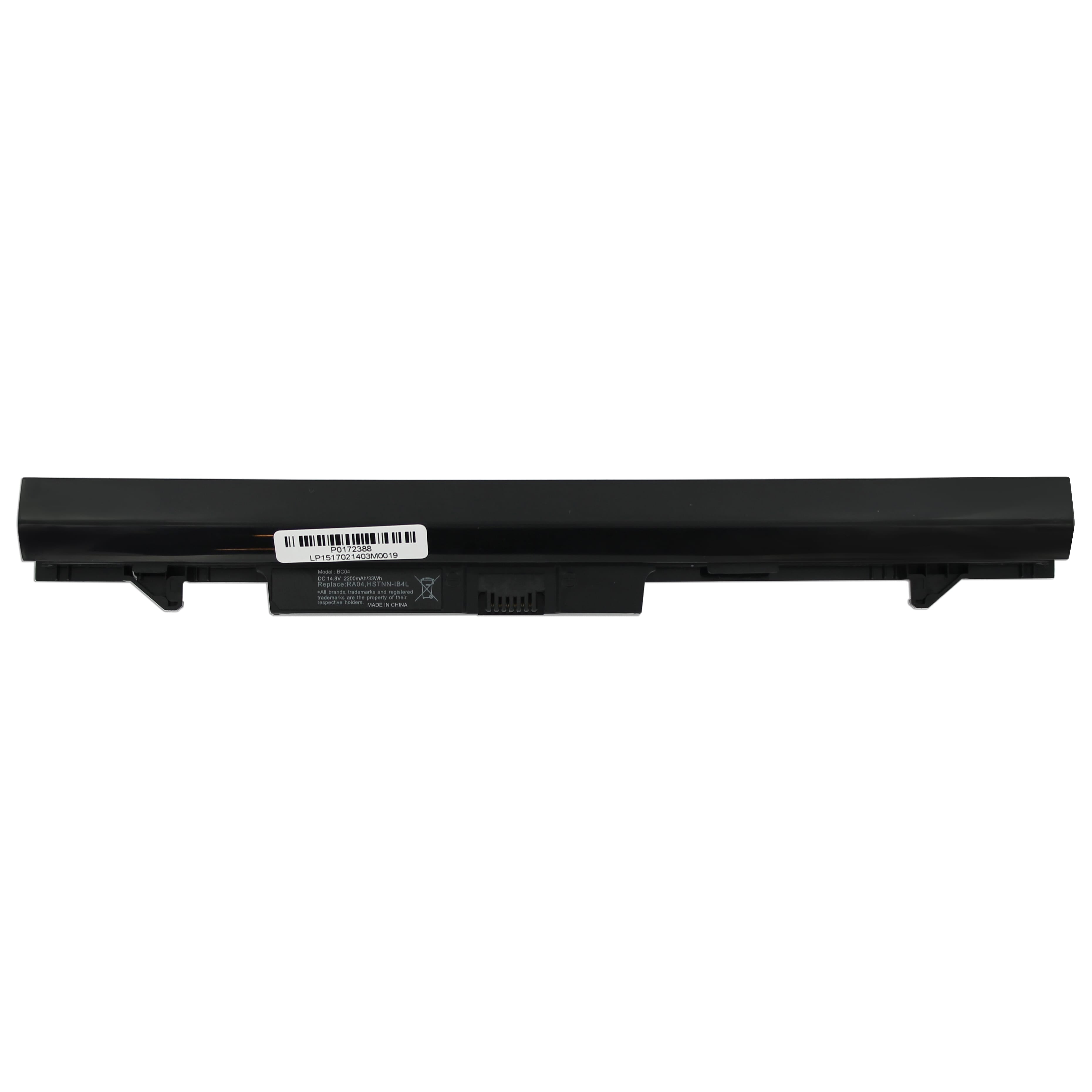 Blu-basic laptop accu 2200mAh