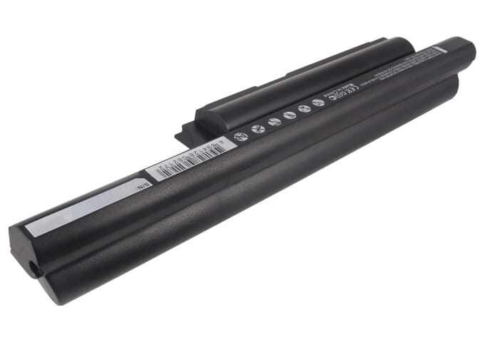 Sony laptop accu 6600mAh