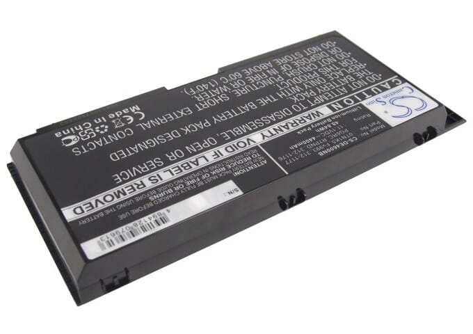 Dell laptop accu 4400mAh